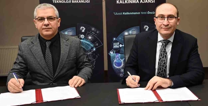 MEVKA’dan teknoloji projelerine büyük destek: Sözleşmeler imzalandı