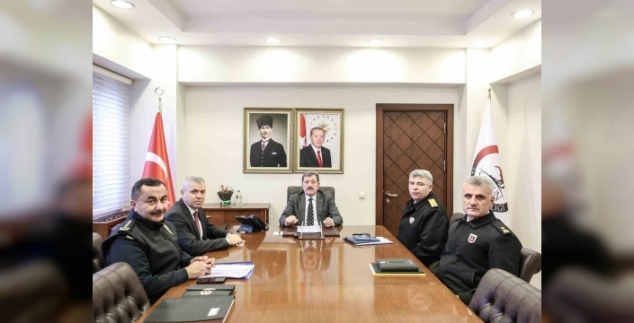 Samsun’da bayram trafiği için 8 bin 109 personelle sıkı denetim yapılacak