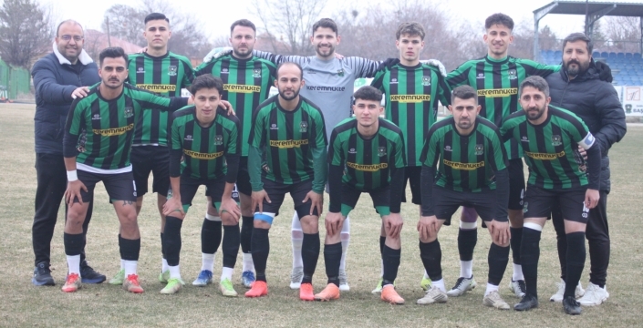 Sarayönü Belediyespor galibiyete hasret