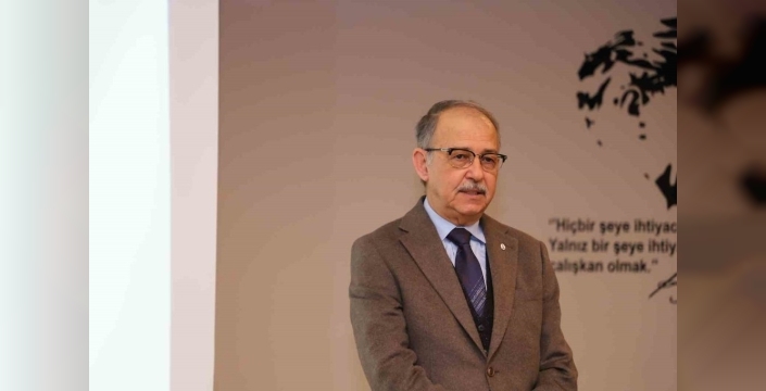 Tıp Bayramı SANKO Üniversitesi'nde Osmanlı'da Modern Tıbbın Kökenleri Anlatıldı