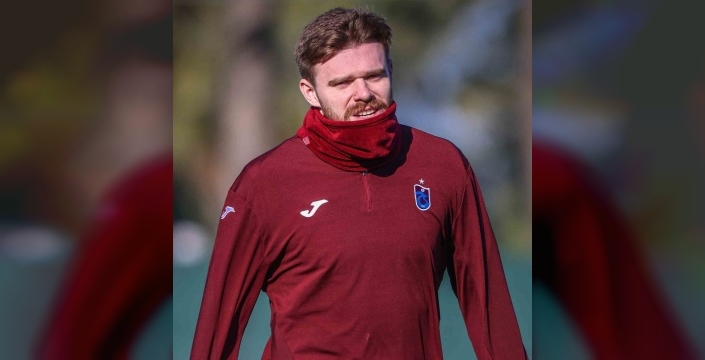 Trabzonspor'un savunma hattına şok: Batagov'dan kötü haber!
