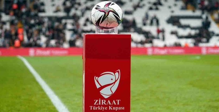 Ziraat Türkiye Kupası’nda çeyrek finalistler netleşti