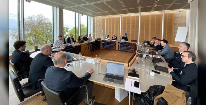 2026 Avrupa Ligi finali için kritik toplantı yapıldı