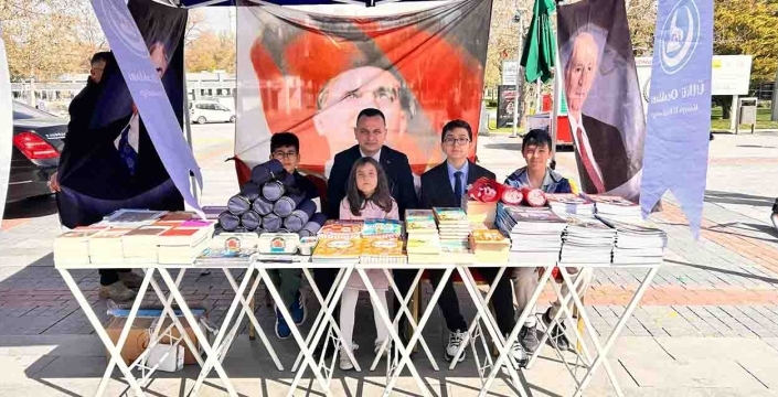 23 Nisan’da anlamlı sergi: Şehit öğrenciler unutulmadı