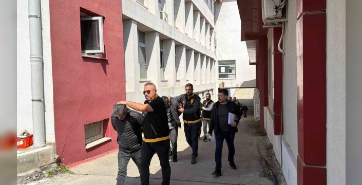 Adana'da eski polis cinayetinin zanlısı yakalandı