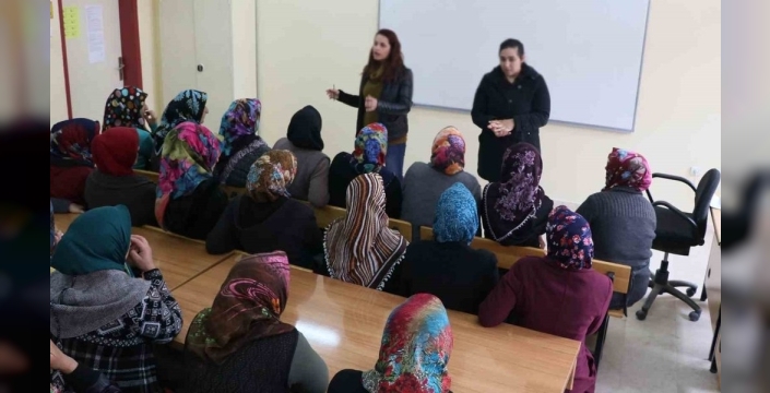 Ağaçören'de tarımda kaliteyi artıracak 'İyi Tarım' kursu başlıyor