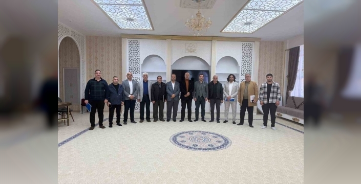 Ağrı'dan vizyoner adım: 100. yılda 100 proje ile 2026 için 6 öncelik belirlendi