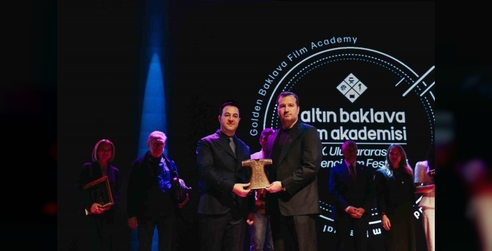Altın Baklava'da sinemanın geleceği parladı: 105 ülkeden 1888 film yarıştı, ödüller sahiplerini buldu