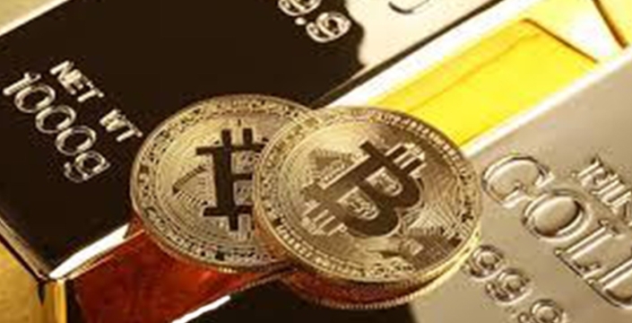 Altın ve bitcoin rekor kırdı! Kapalıçarşı’da fiyatlar uçuşta