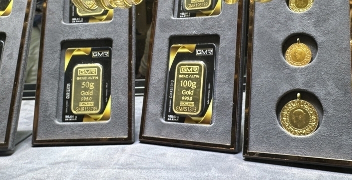 Altında yön aşağı: Gram altın 6.716 TL’ye geriledi