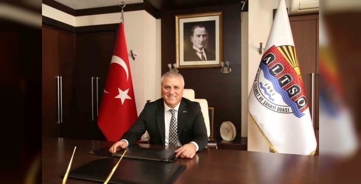 ALTSO Başkanı Erdem'den turizm için acil düzenleme çağrısı