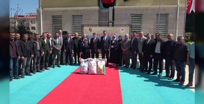 Amasya Valisi Önder Bakan: 'Tüm okullarımız güvende