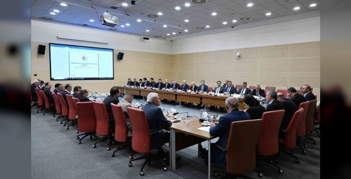 Ankara'da inşaat sektörünün geleceği masaya yatırıldı