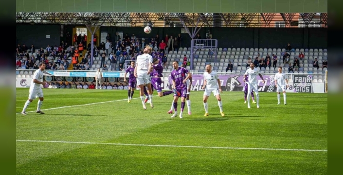 Ankara Keçiörengücü, Manisa FK'yı 2-1 mağlup ederek önemli bir galibiyet elde etti