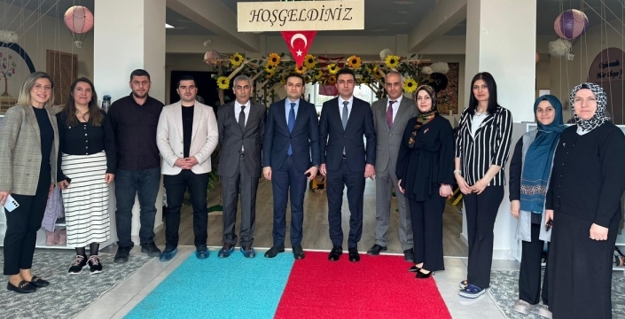 Anne-Çocuk Atölyesi Açıldı! Üreten Nesiller Buluştu