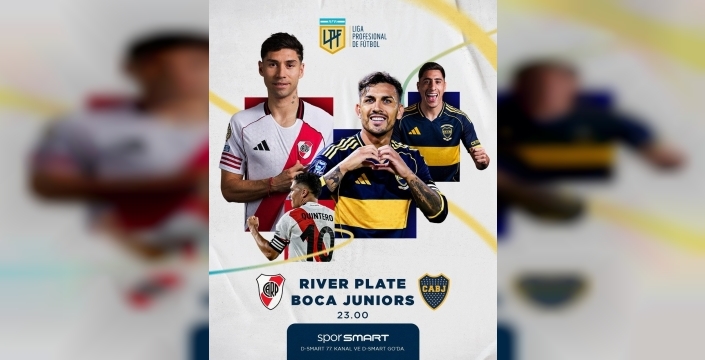 Arjantin'de derbi ateşi bu gece yanacak: River Plate-Boca Juniors nefesleri kesecek