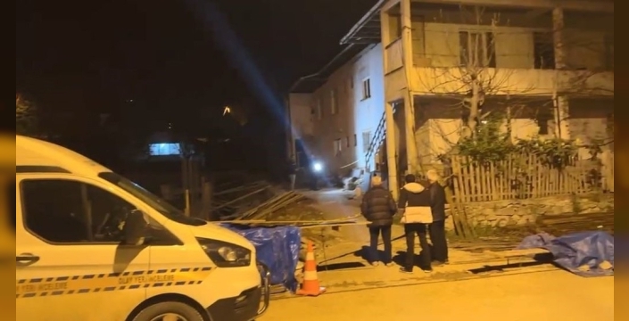 Artvin'de yürek burkan olay: 65 yaşındaki adam evinde merdivenden düşerek can verdi