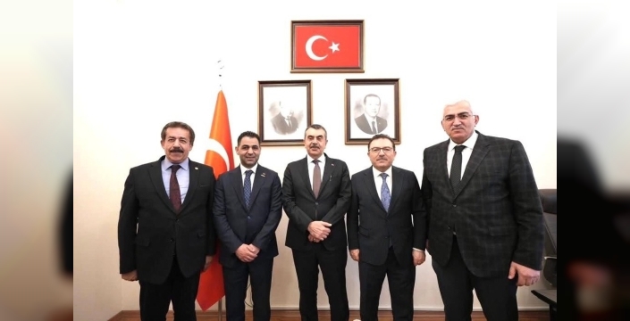 ASKON'dan Ankara'ya çıkarma: Erzurum iş dünyası kulislerdeydi
