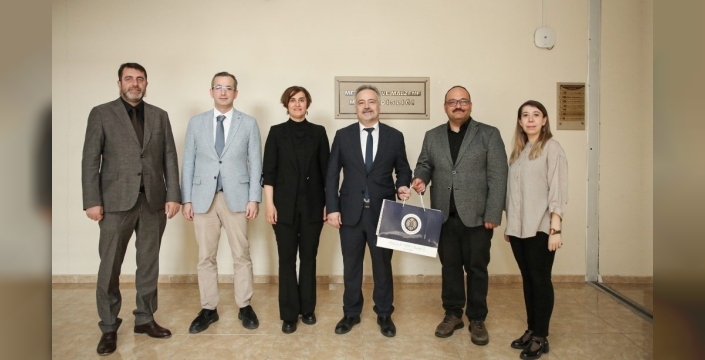 Atatürk Üniversitesi'nden çevre dostu biyomalzeme projesi müjdesi