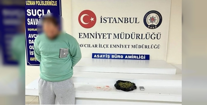 Avcılar’da 15 günde uyuşturucuya büyük darbe: Kilolarca madde ele geçirildi, 4 kişi tutuklandı