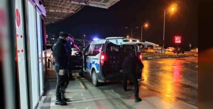 Bafra'da bıçaklı kavga: 5 kişi tutuklandı