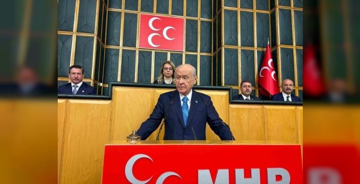 Bahçeli: Kerkük ve Musul asla unutulmayacak