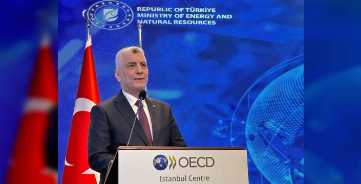 Bakan Bolat, kritik minerallere erişim için uluslararası iş birliği çağrısında bulundu