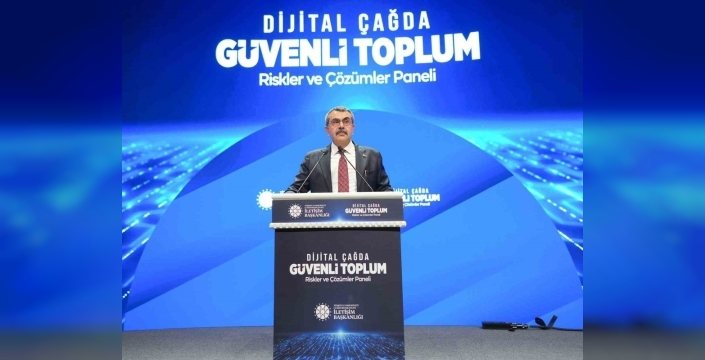 Bakan Tekin: 'Evlatlarımızın güvenliği, bizim en önemli görevimiz