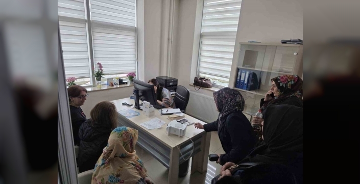Bayburt köylerinde kanser taramaları için ulaşım seferberliği başlatıldı