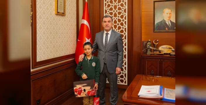 Bayburt'ta koltuk değişimi: Geleceğin valisi belli oldu!