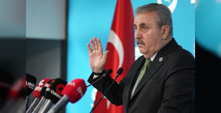 BBP Liderinden 1 Mayıs Mesajı: İşçi Bayramı, İşçiler Tarafından ve Kardeşlik Ruhunda Kutlansın