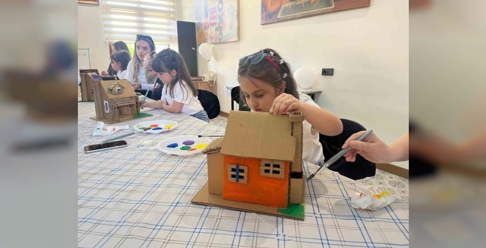 Bedesten Aile Yaşam Merkezi, binlerce çocuğa umut oldu