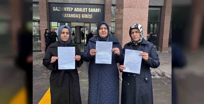 Beraat eden 5 şüpheli yeniden tutuklandı: Aileler adliyede isyan etti