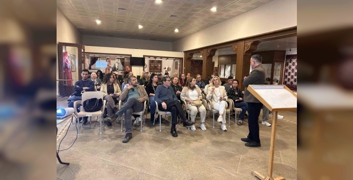 Bergama Müzesi'nde mimari zerafet ve tarih buluştu