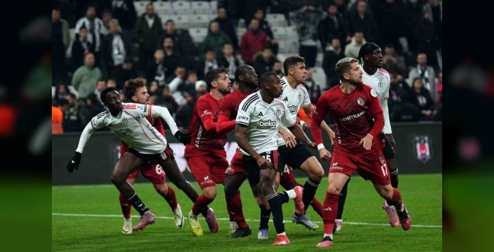 Beşiktaş, Gaziantep FK ile kritik bir maça çıkıyor