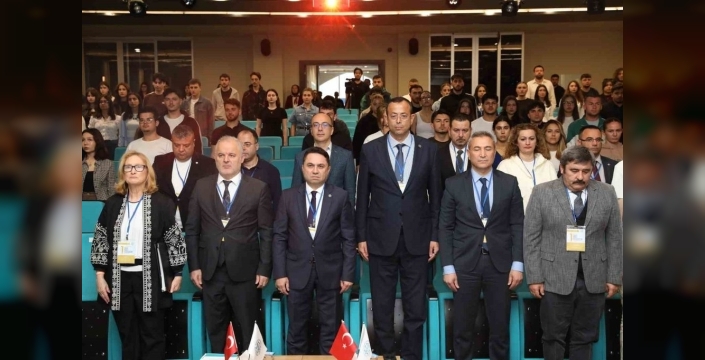 Bilim insanları, sağlık ve sürdürülebilirlik için ALKÜ'de bir araya geldi