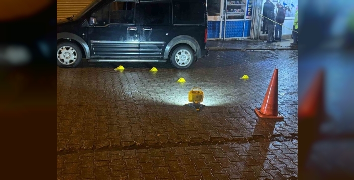 Birecik'te rastgele ateş açıldı, bir kişi yaralandı