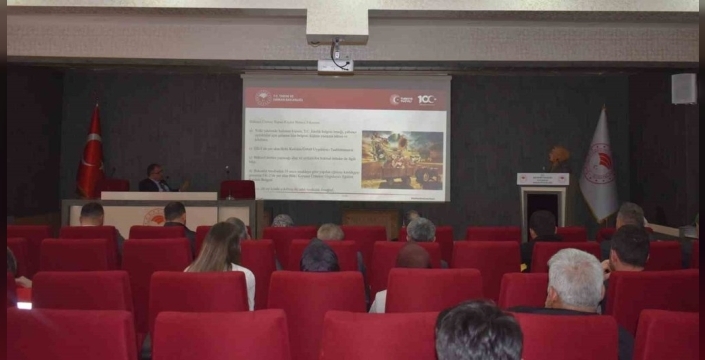 Bitki koruma ürünleri reçeteyle satılacak: Bayburt'ta yeni sistem tanıtıldı