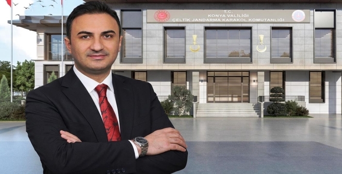 Çeltik’e dev yatırım: Yeni jandarma binası için imzalar atıldı