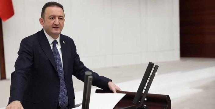 CHP’li Bektaş’tan sert çıkış: Konya’daki maden ruhsatına tepki!