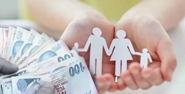 Çocuklara dev destek: 1,8 milyar liralık SED ödemesi hesaplara yatırıldı