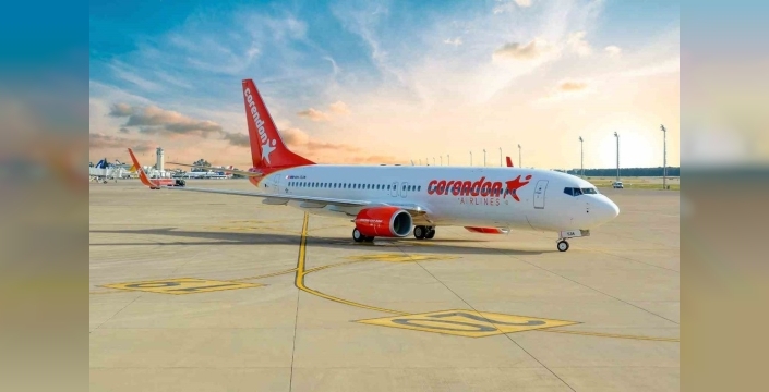 Corendon Airlines'tan dev proje: Küresel IT dünyası takdir etti