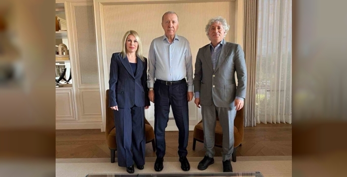 Cumhurbaşkanı Erdoğan, Akdeniz Üniversitesi'nin CAR-T merkezi hakkında bilgi aldı