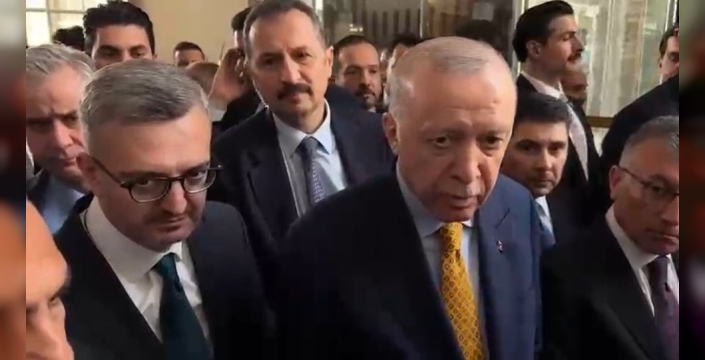 Cumhurbaşkanı Erdoğan'dan genel seçimler hakkında net mesaj