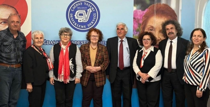 ÇYDD'den barış çağrısı: Yöneticilere dikkat çeken mesaj