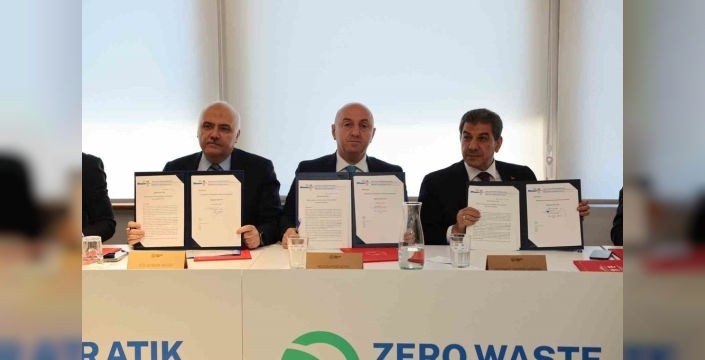 Darıca'nın sıfır atık başarısı uluslararası kapıları araladı