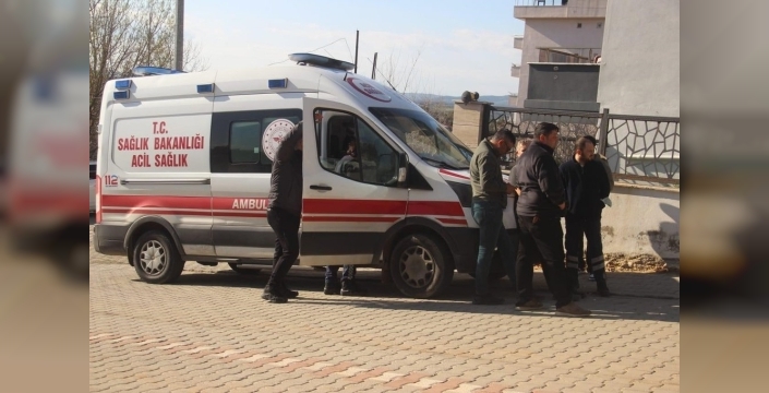 Dehşet anları! Tartıştığı eşini av tüfeğiyle vurdu, kadın hayatını kaybetti