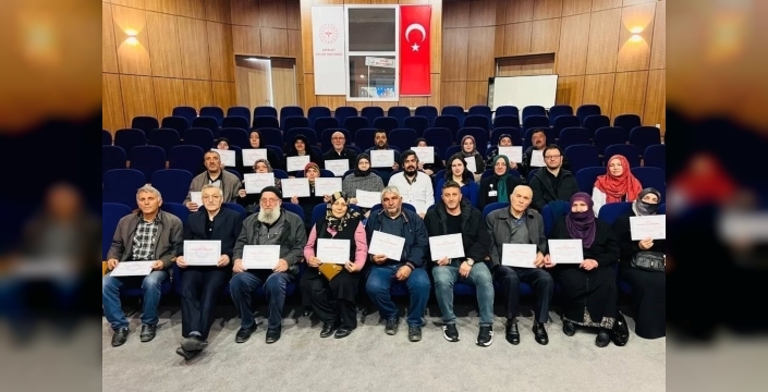 Diyabet Okulu'nda Nisan Ayı Eğitimleri Tamamlandı: Hastalara Bilgi ve Beceri Kazandırıldı