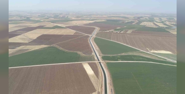 Diyarbakır'da 23 yılda dev yatırımlar: 143 tesisle 184 milyar liralık su hamlesi