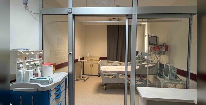 Diyarbakır Yanık Merkezi, modernizasyonla bölgeye hizmette yeni bir sayfa açıyor